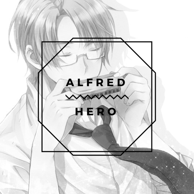 Alfred the Hero