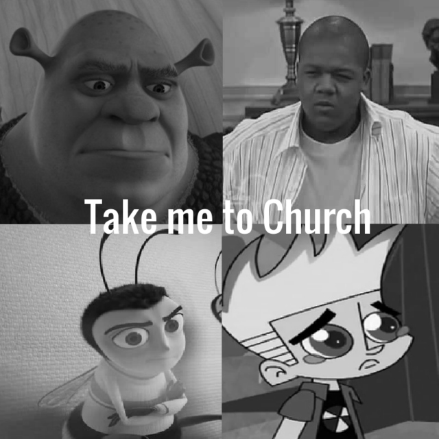 Take me to Church 