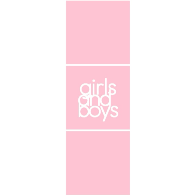 girls and boys