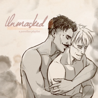 ♥ | Unmasked