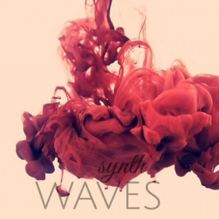synth waves