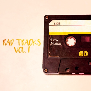 RAD TRACKS VOL.1- Radio NYADA