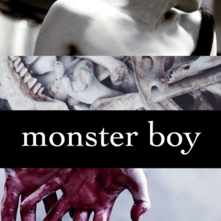 monster boy