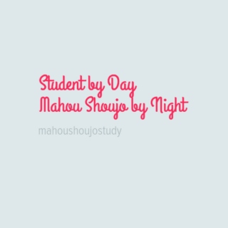 Student by Day/Mahou Shoujo by Night - Studymix