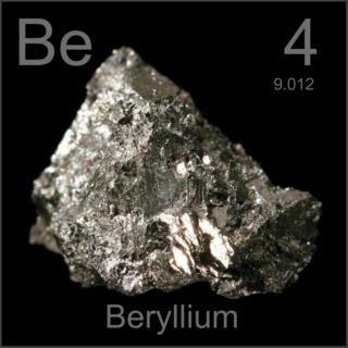 The Element Beryllium