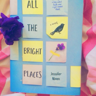 All the Bright Places Playlist 