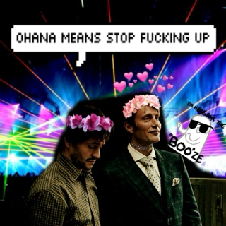 Ohana means stop fucking up
