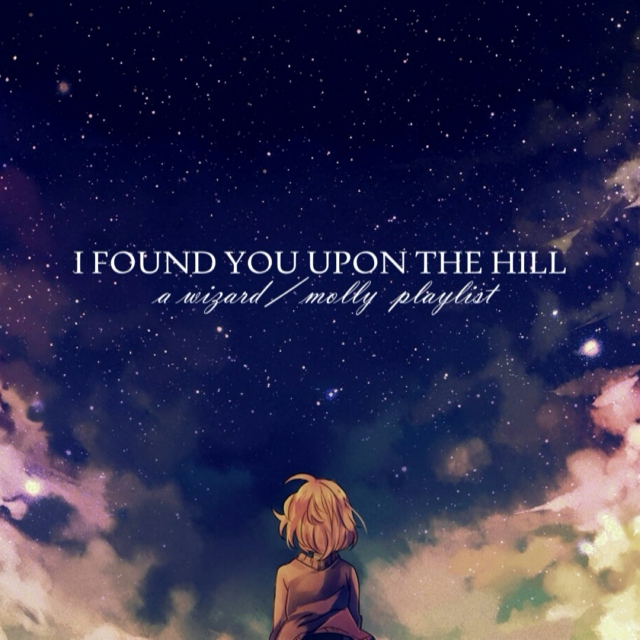 i found you upon the hill