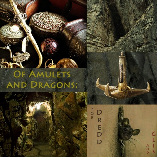 Of Amulets and Dragons;