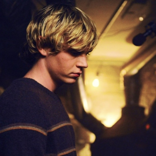falling in love with tate langdon