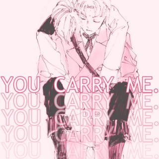 you carry me. (a linkllen mix)