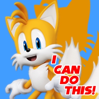 I CAN DO THIS! (Positive Mix: Tails' Version)