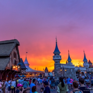 Walt Disney World's Fantasyland Adventures