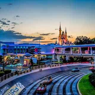 Disney World's Tomorrowland Adventures