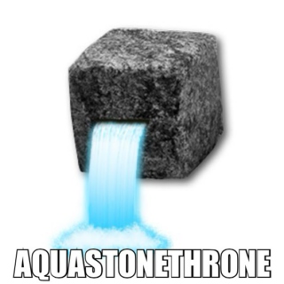 Aqua Stone Throne Instrumentals 