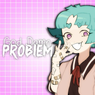 ✁ God Damn Problem ✃ 