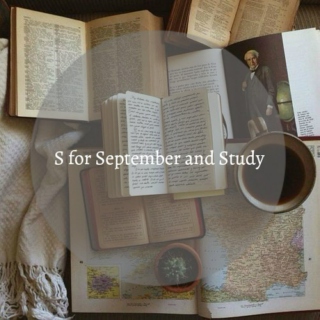 S for September and Study