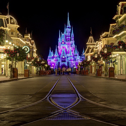8tracks radio | Walt Disney World's Main Street USA Adventures (16 ...