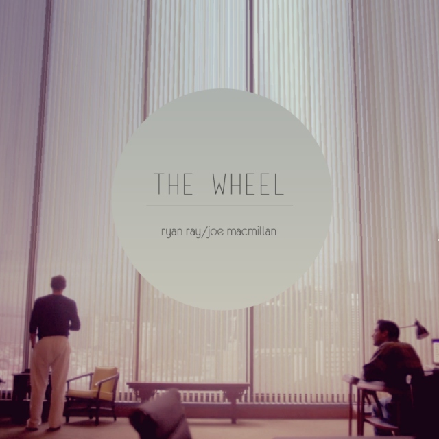 the wheel 
