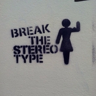 break the stereo/type