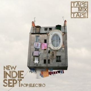 New Indie Sept 2016: Pop | Electro