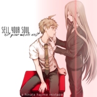 sell your soul (not your whole self) // hinata hajime