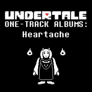 ONE-TRACK ALBUMS: Heartache