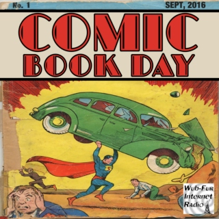 Comic Book Day