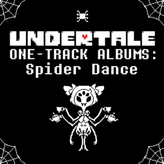 ONE-TRACK ALBUMS: Spider Dance