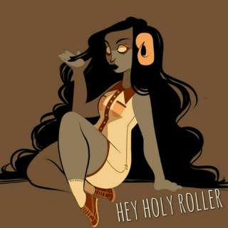 hey holy roller