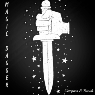 Magic Dagger: Compass & Ronith