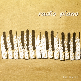 Radio piano
