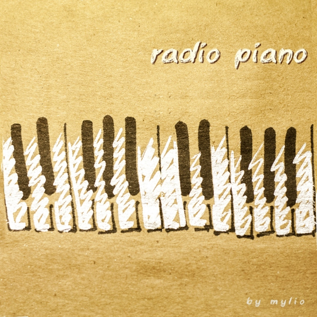 Radio piano