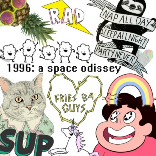 1996: a space odissey