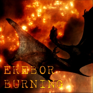 Erebor Burning