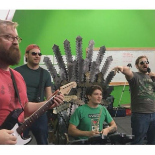 Achievement Hunter Sings: The Anthology