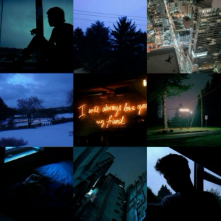 Electric Souls | Jed x Alaric