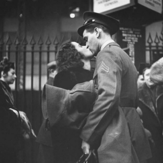 love during wartime