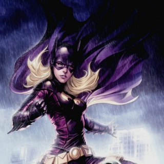 girl on fire [a stephanie brown fanmix]