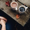 Only just discovered the Sun | A fall and coffee playlist