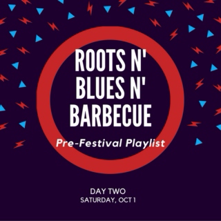 Roots n' Blues n' Barbecue - Day 2