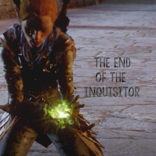 the end of the inquisitor