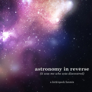 astronomy in reverse