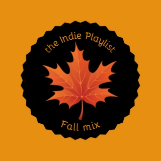 The Indie Playlist Fall Mix