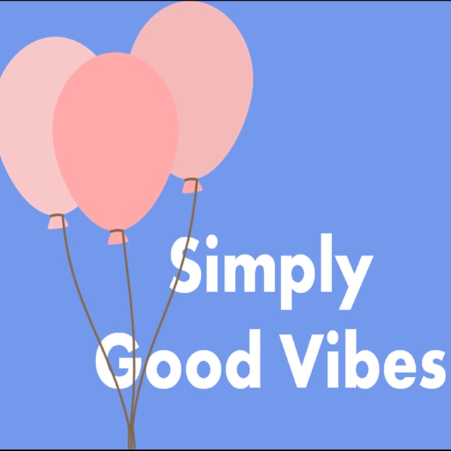 Simply Good Vibes (Mayo)