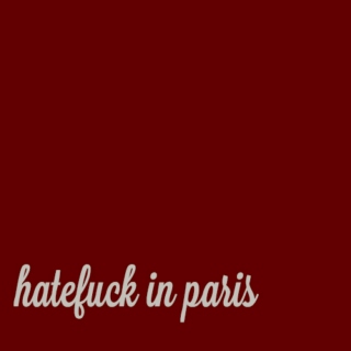 hatefck in paris