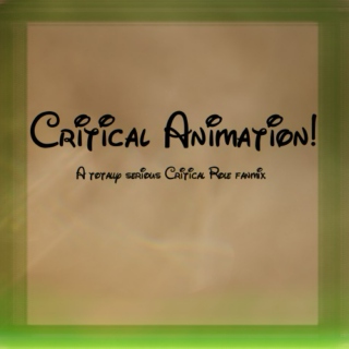 Critical Animation