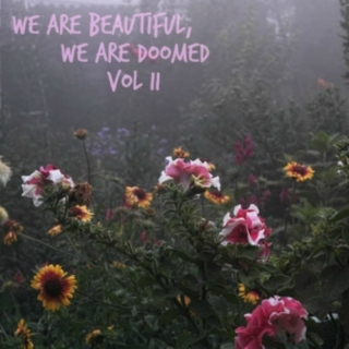 We Are Beautiful, We Are Doomed Vol II