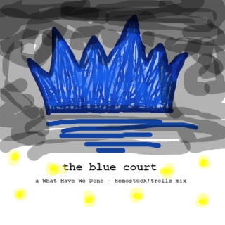the blue court: a whwd mix