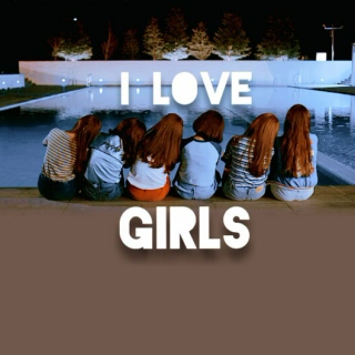 I Love Girls 